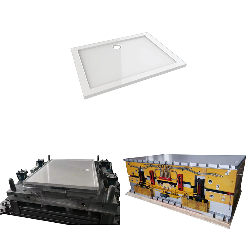 Shower Tray Cogo Molde
