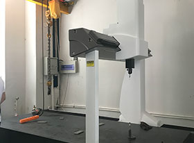 CMM Instrumenti Equipment