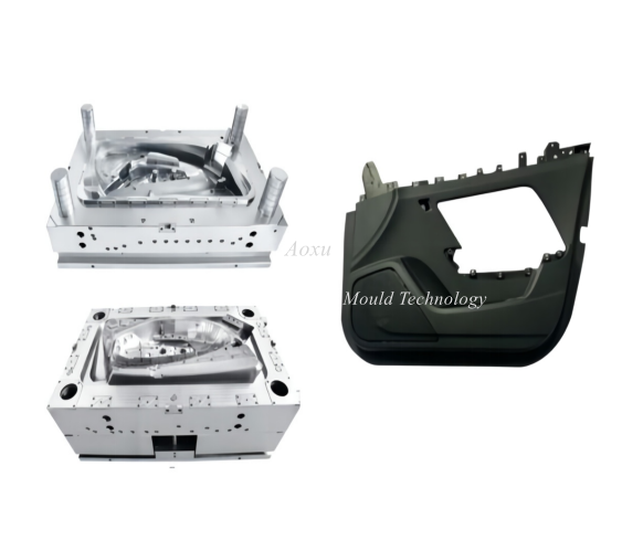 Car Plastic Door Panel Iniectio Molde Manufacturer
