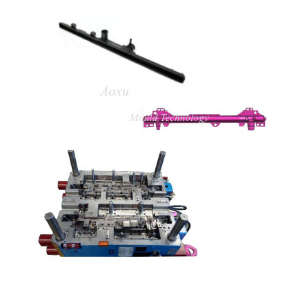 Car Radiator Tank Mold