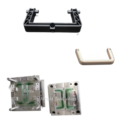 Plastic Instrumentum Box palpate Molde