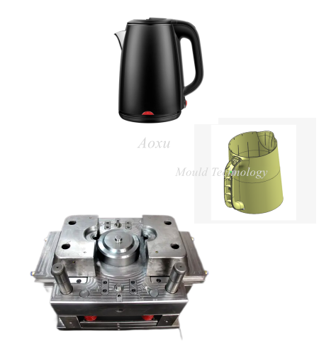 Electrical Kettle Mold