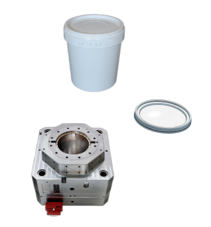 X liter Poena Situla Molde